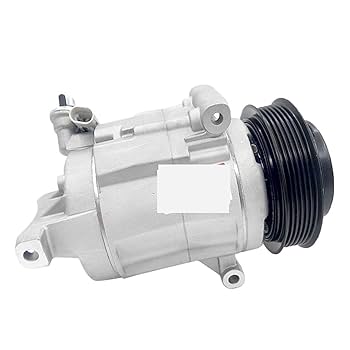 AC Air Conditioning AC Compressor, Compatible for Cruze J300